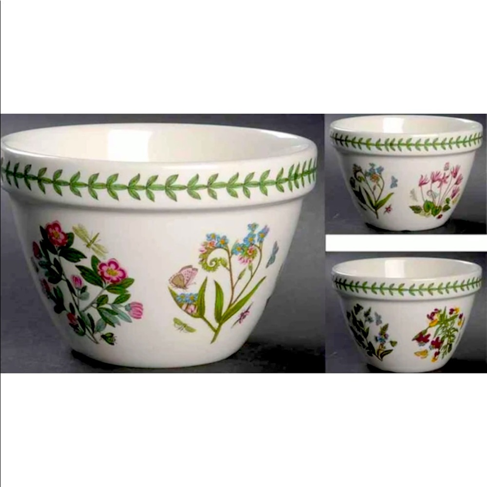 PortMeirion Botanic Garden Pudding Bowl